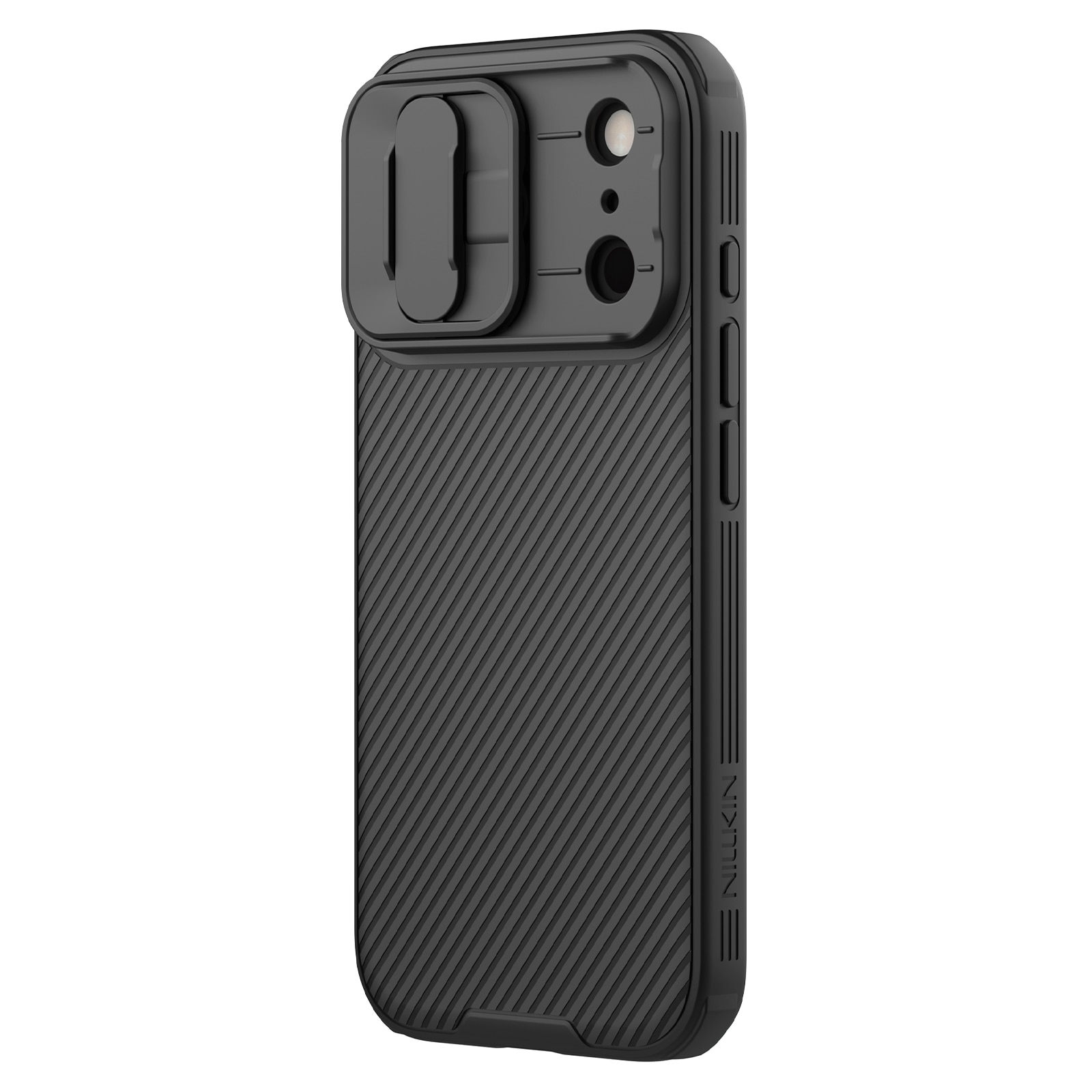 Funda CamShield MagSafe iPhone 17 Pro negro