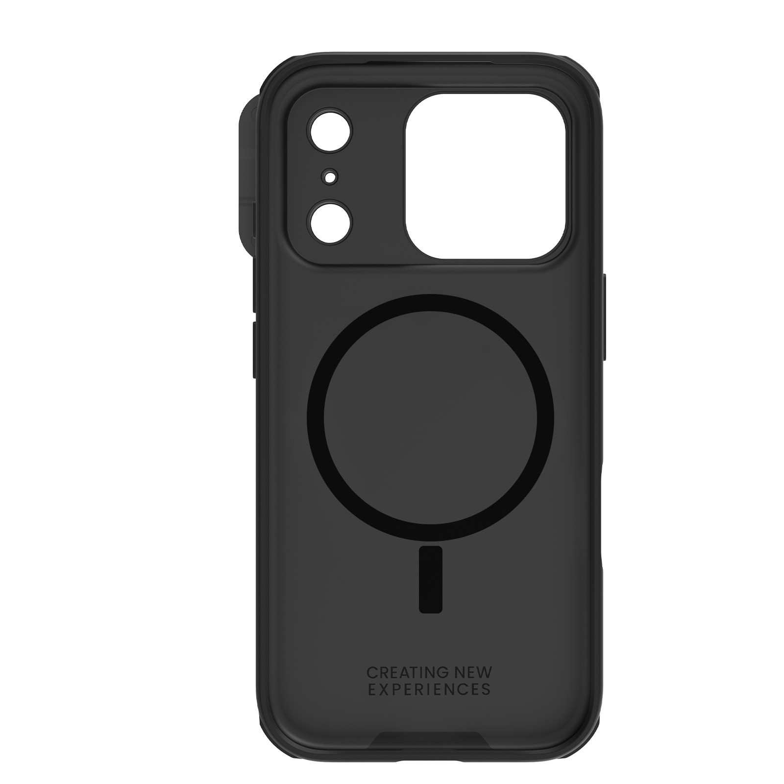 Funda CamShield MagSafe iPhone 17 Pro negro