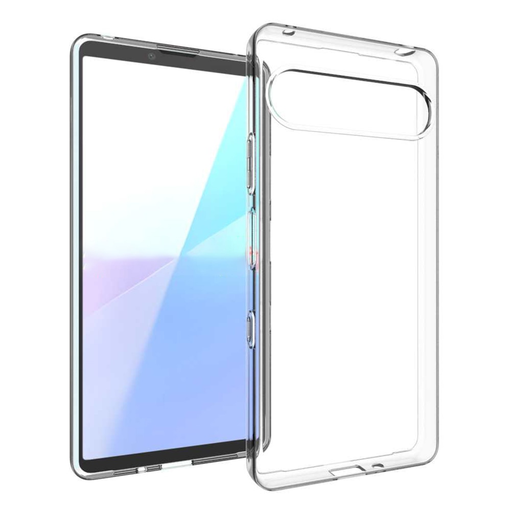 TPU Funda Sony Xperia 10 VII Transparente
