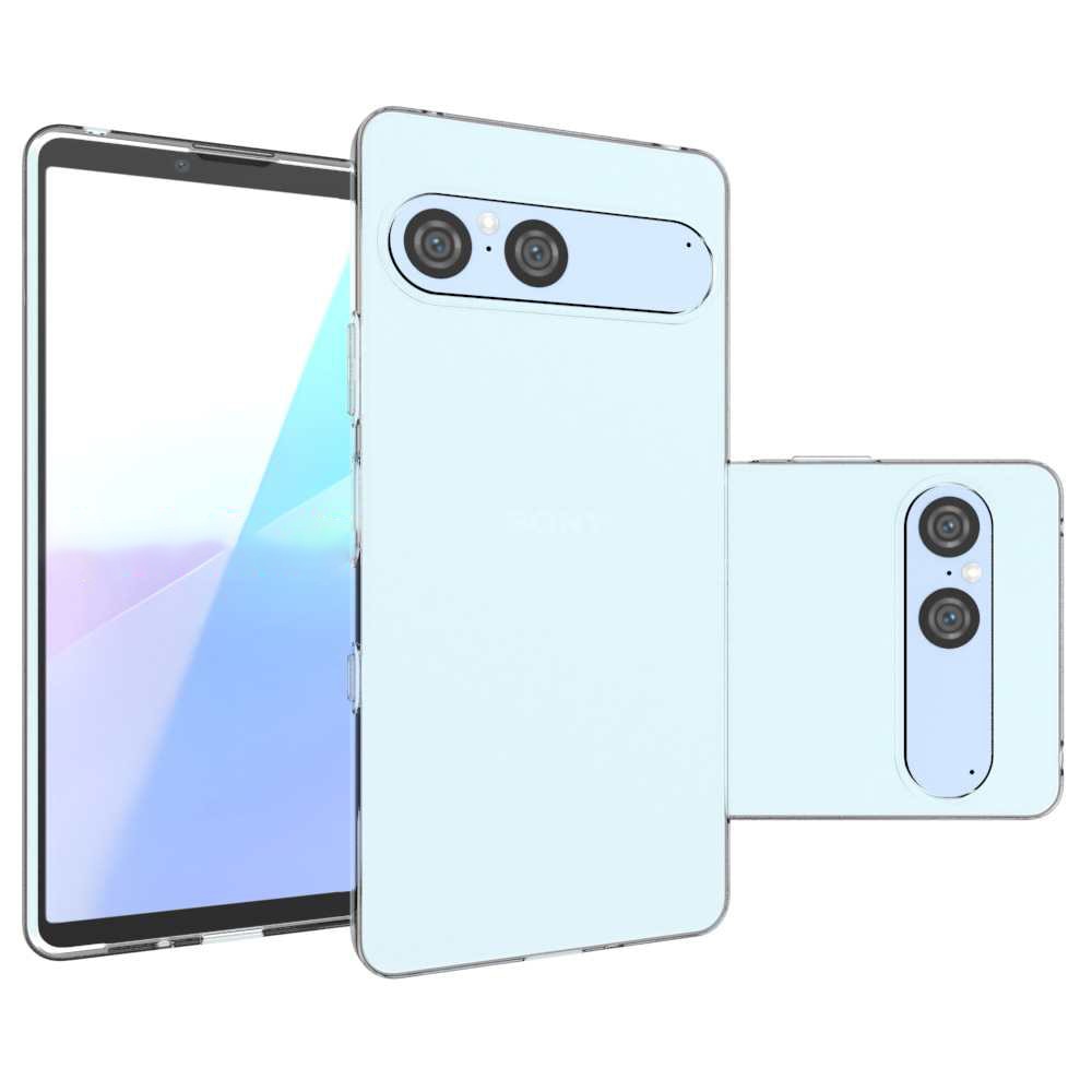 TPU Funda Sony Xperia 10 VII Transparente