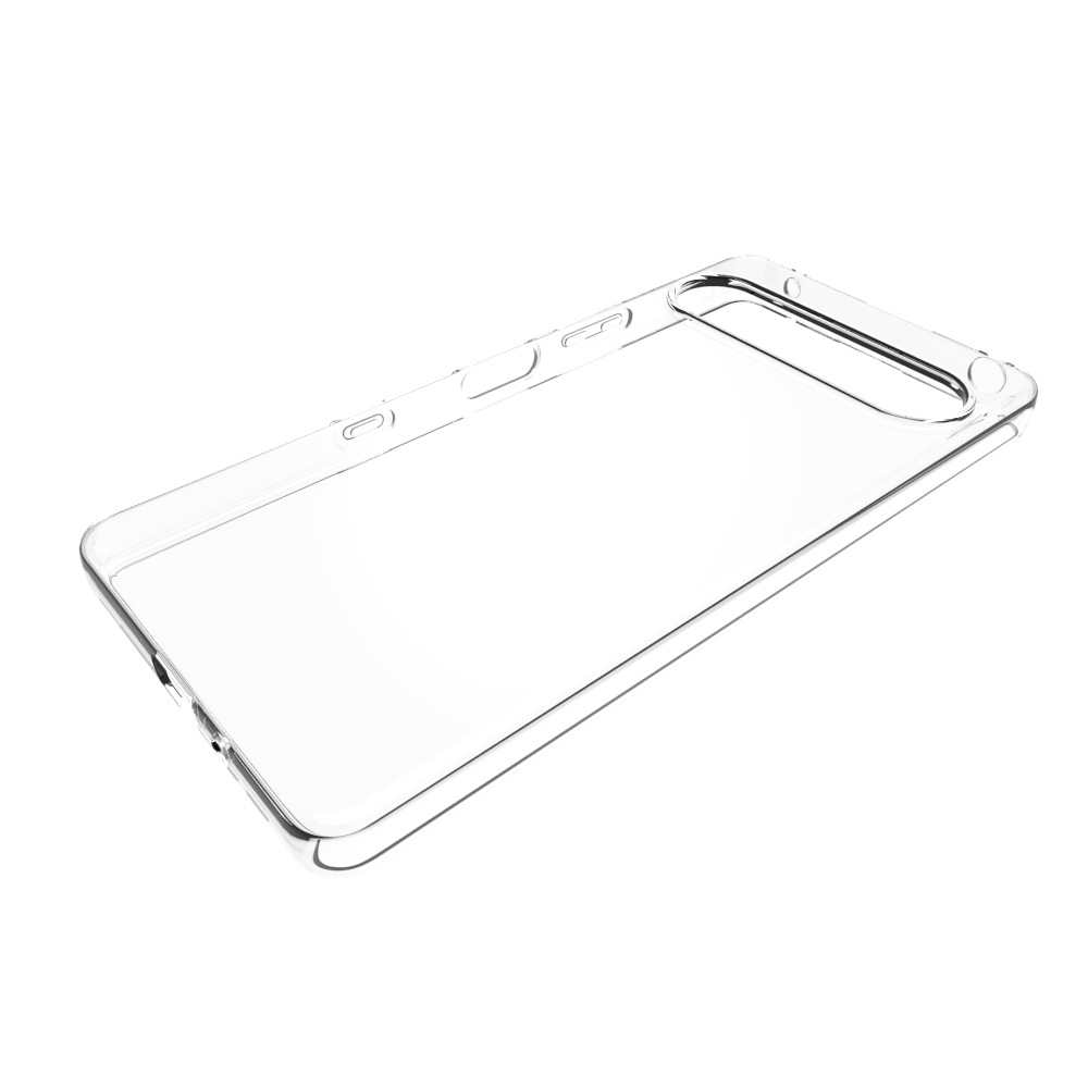 TPU Funda Sony Xperia 10 VII Transparente