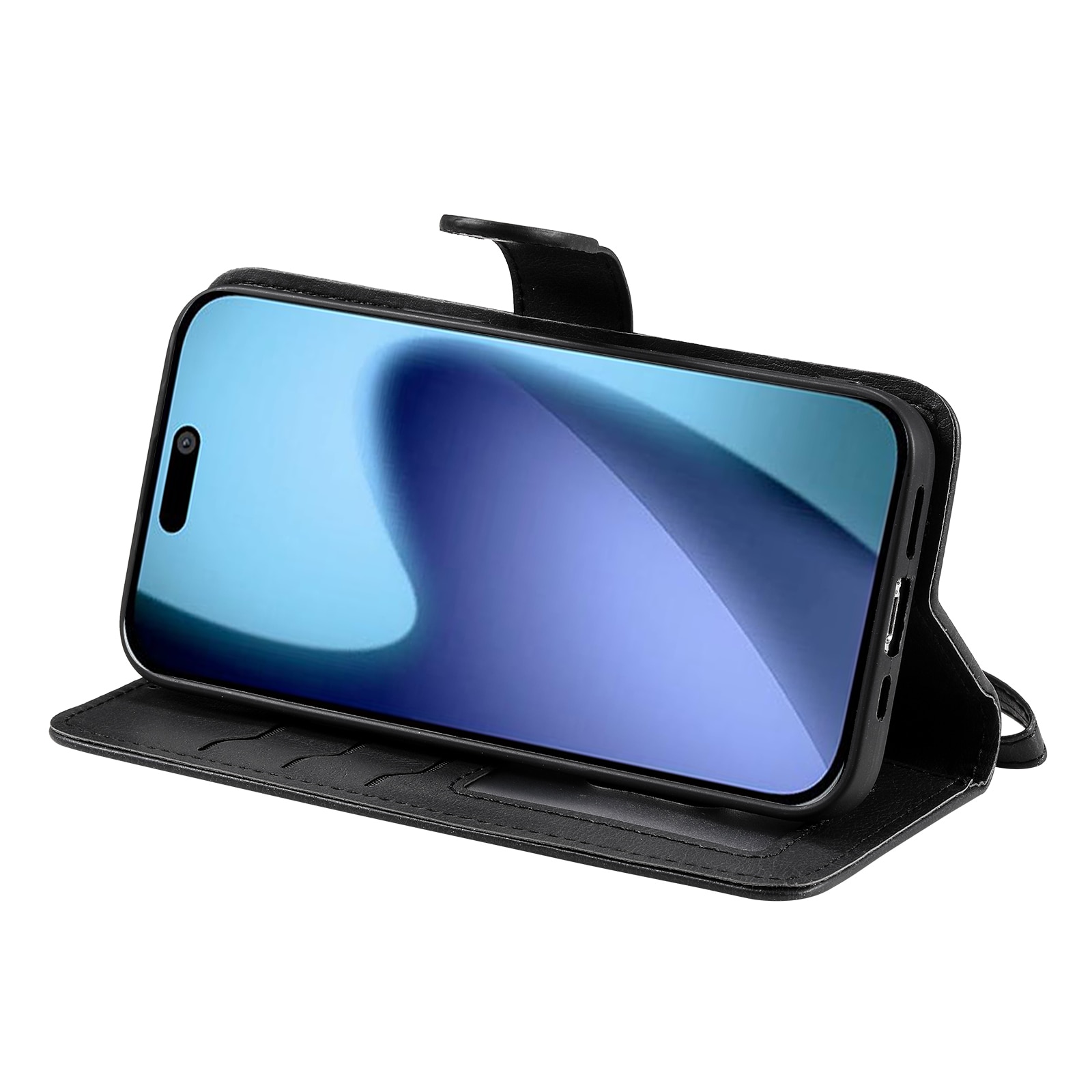 Funda magnética iPhone 17 Air Negro