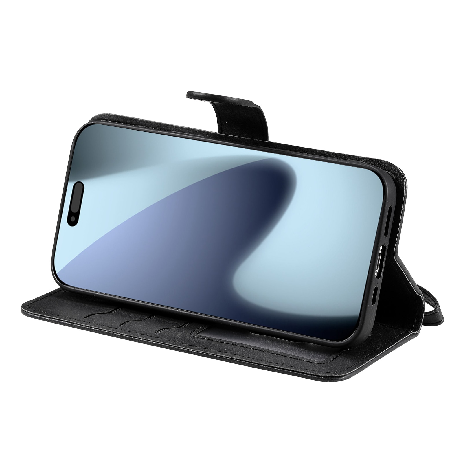 Funda magnética iPhone 17 Pro Negro