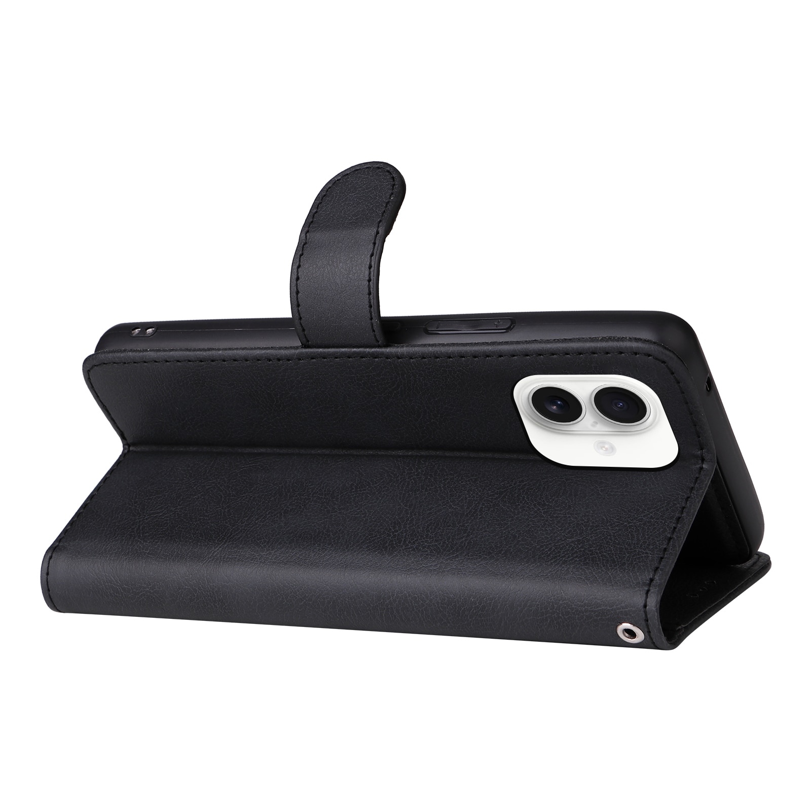 Funda magnética iPhone 17 negro