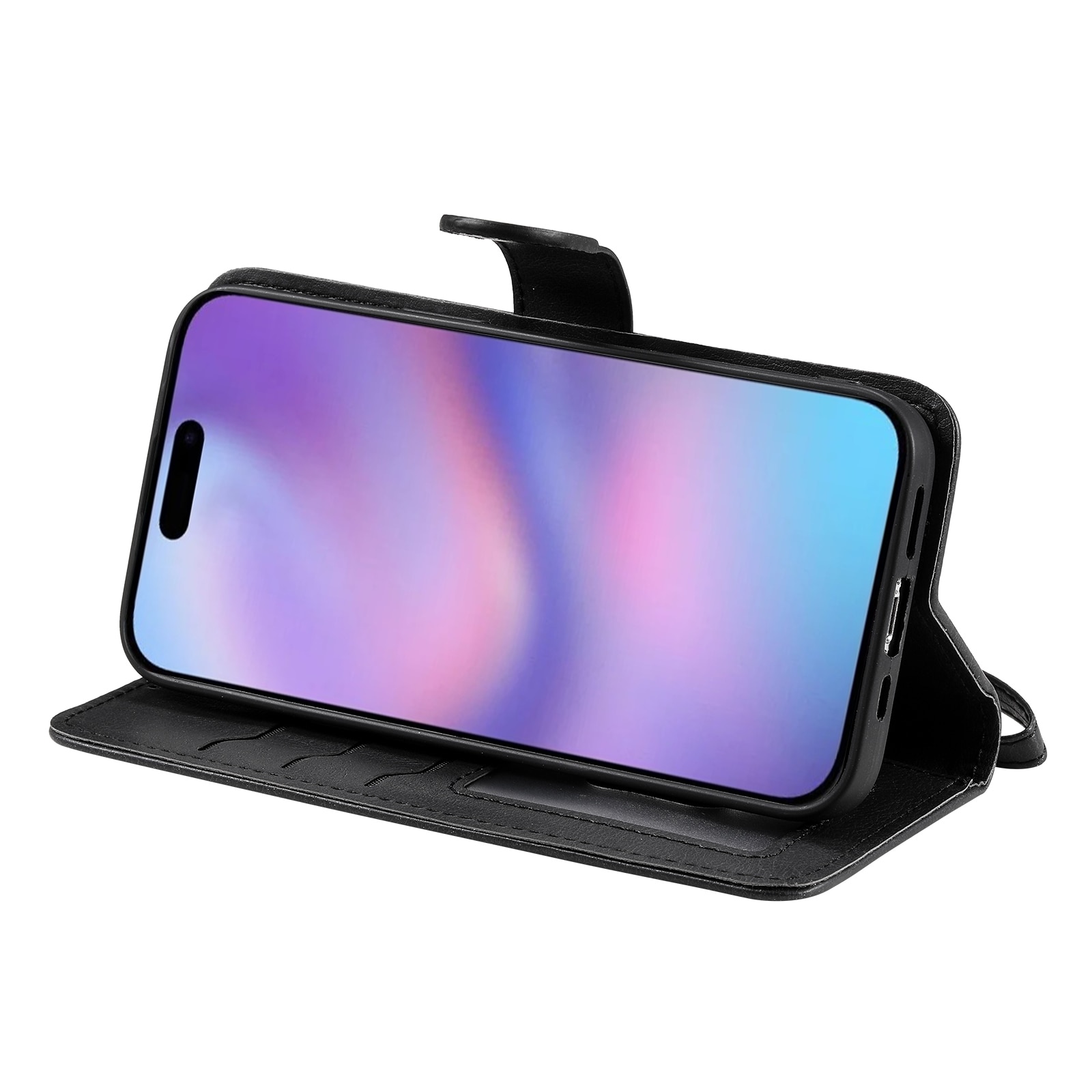 Funda magnética iPhone 17 negro