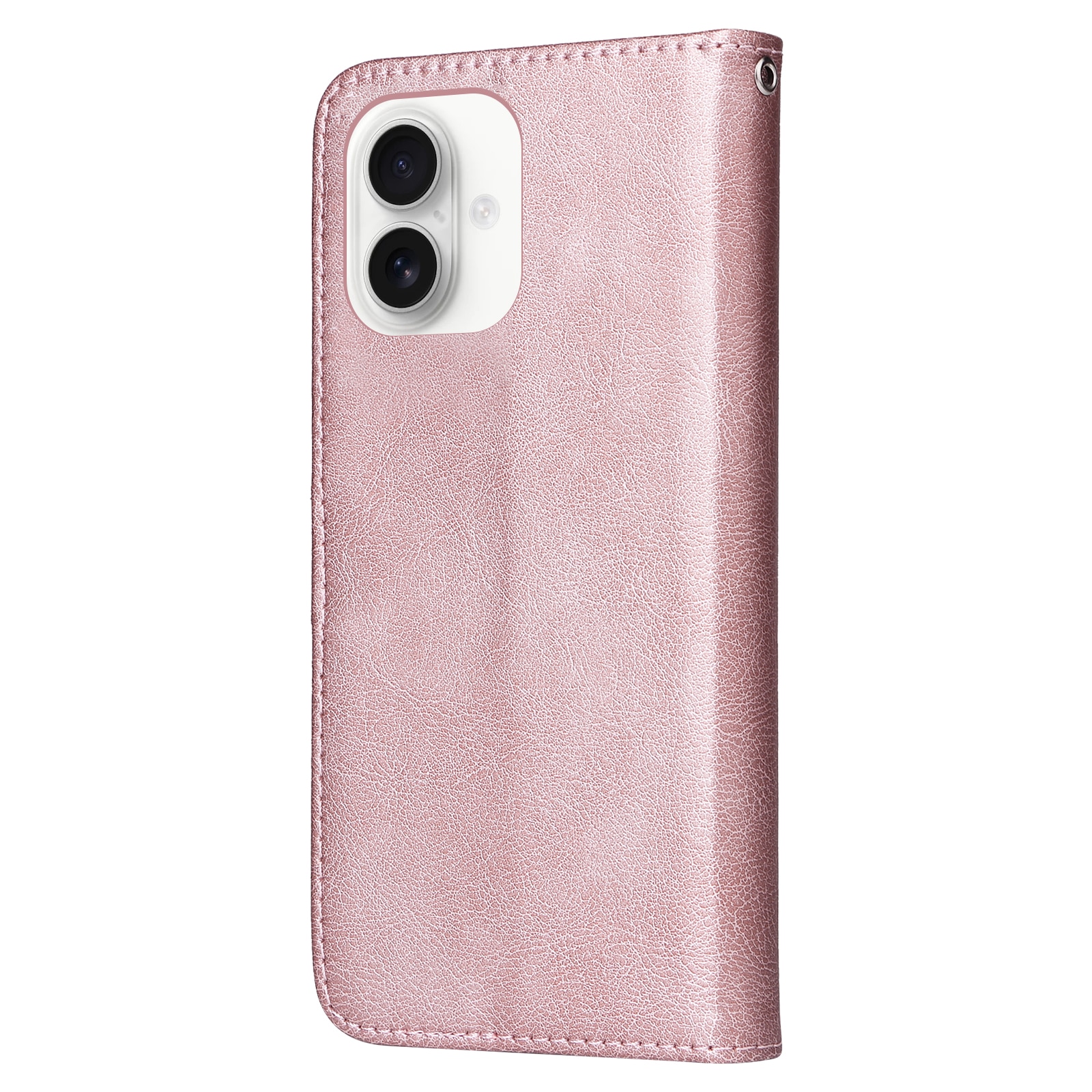Funda magnética iPhone 17 Rosa