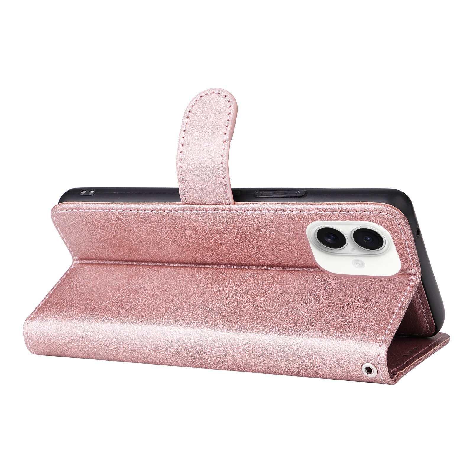 Funda magnética iPhone 17 Rosa