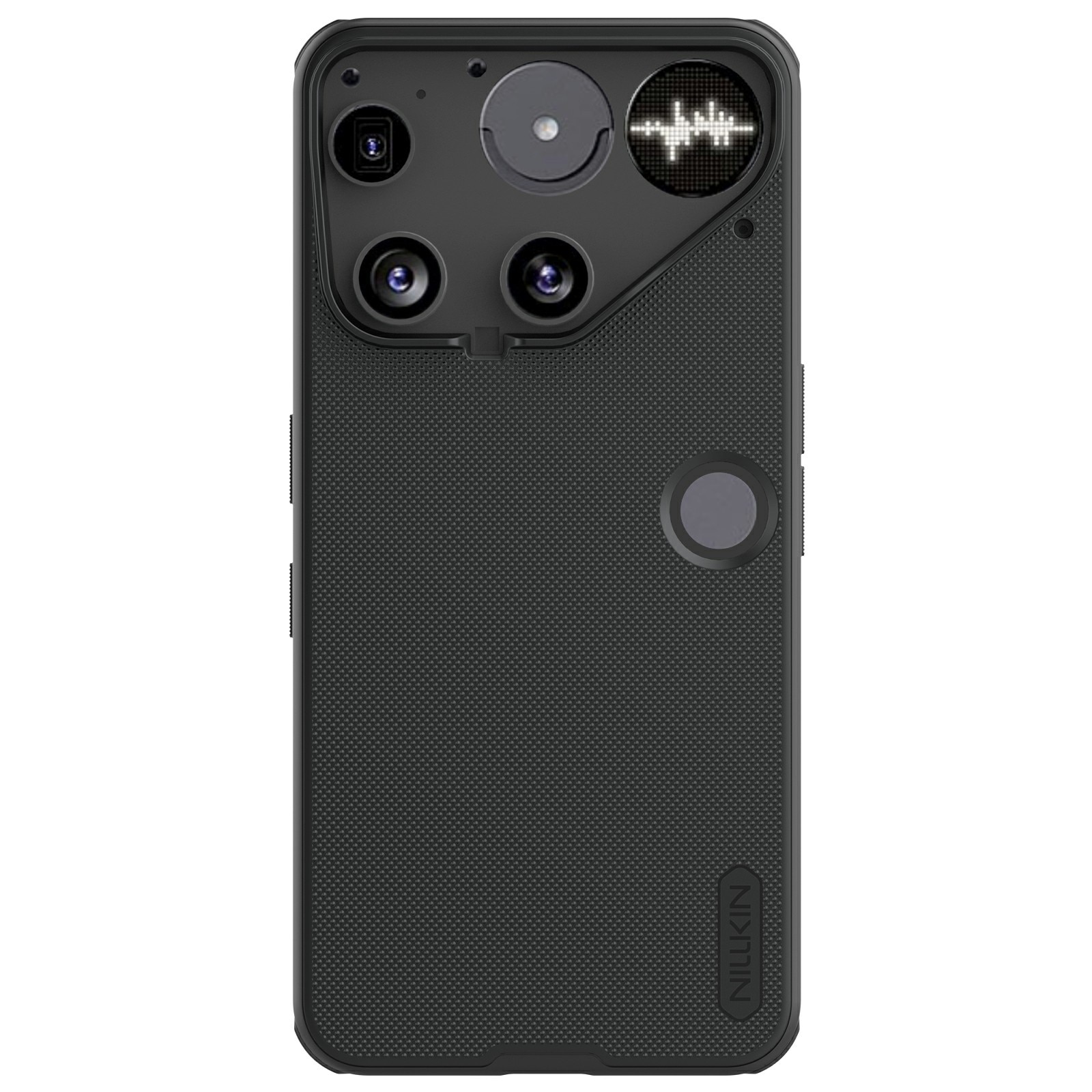 Super Frosted Shield Nothing Phone 3 negro