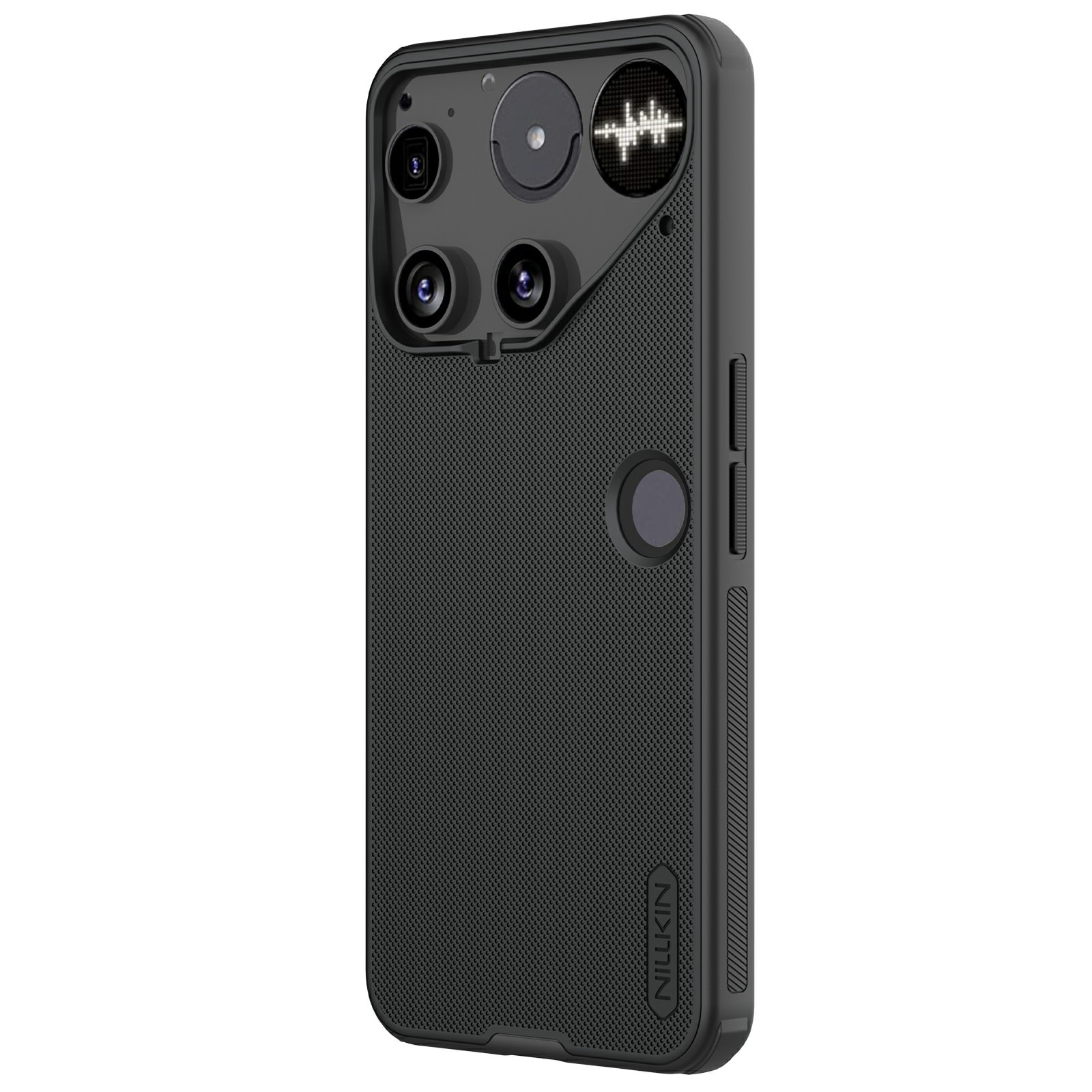 Super Frosted Shield Nothing Phone 3 negro