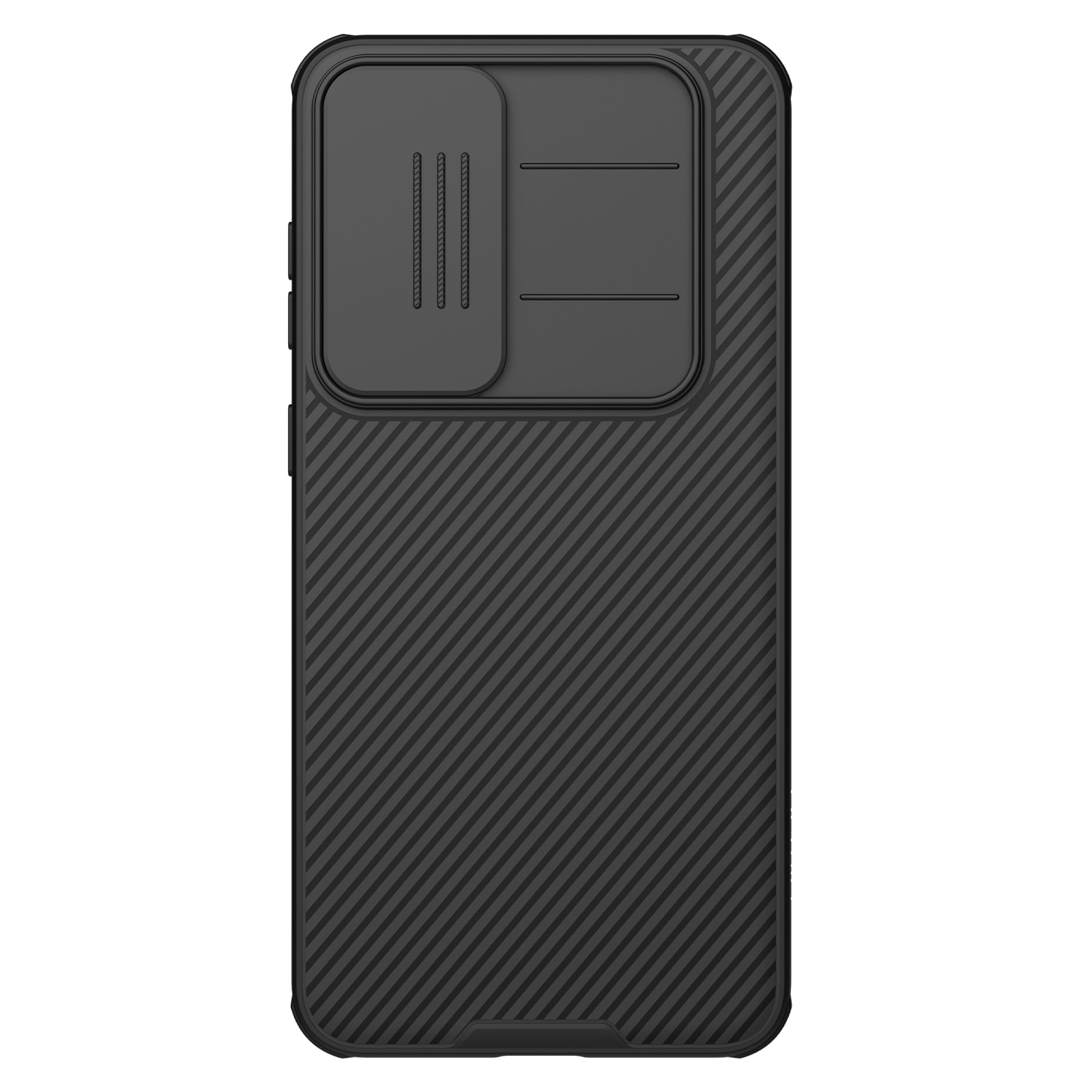 Funda CamShield Samsung Galaxy S25 FE Negro