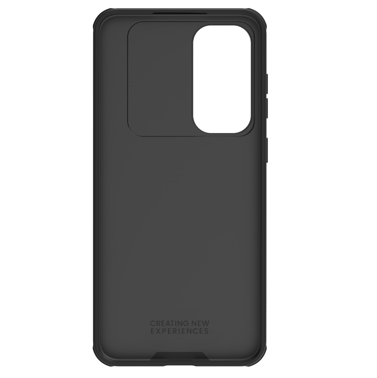 Funda CamShield Samsung Galaxy S25 FE Negro