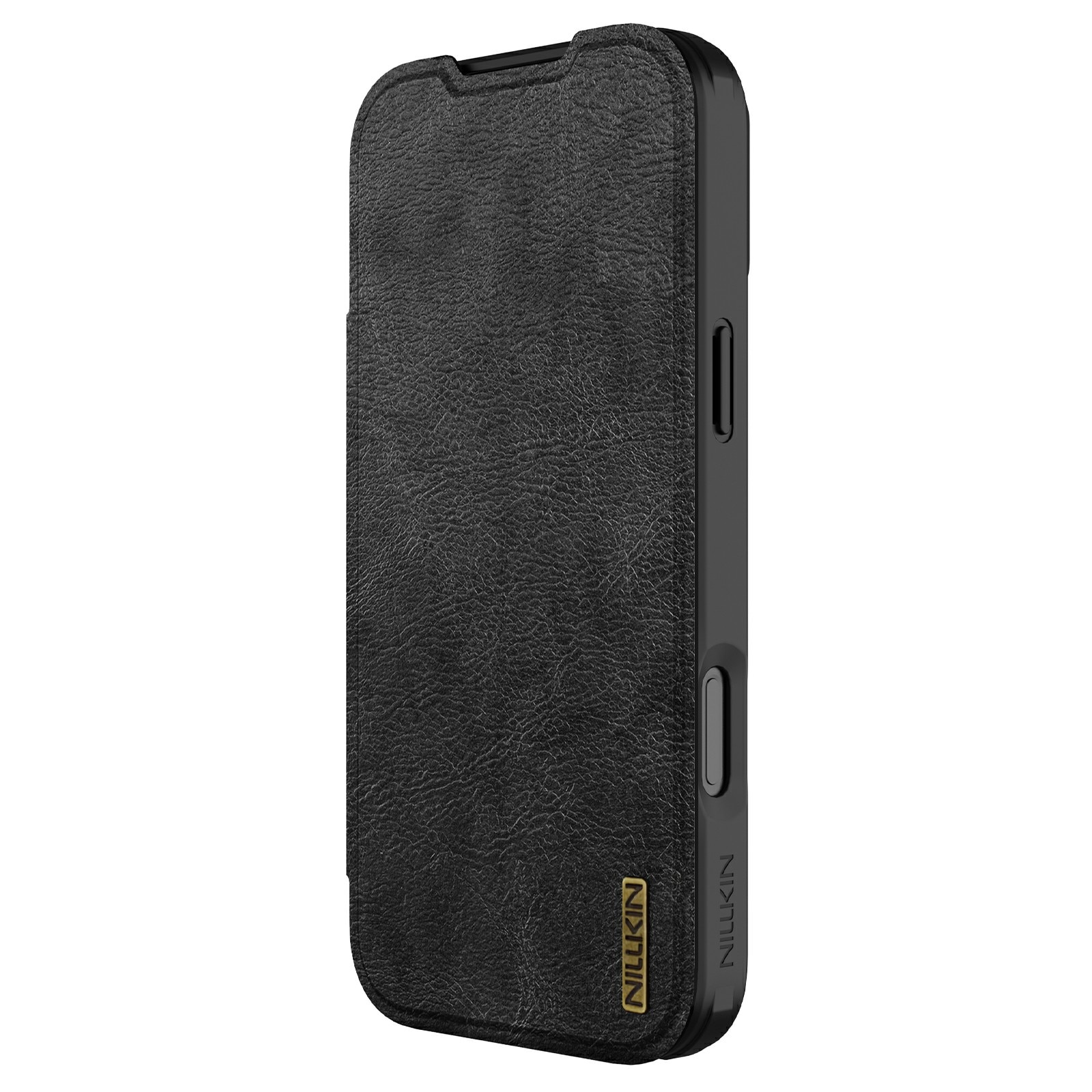 Funda Qin Pro CamShield iPhone 17 Pro Max Negro