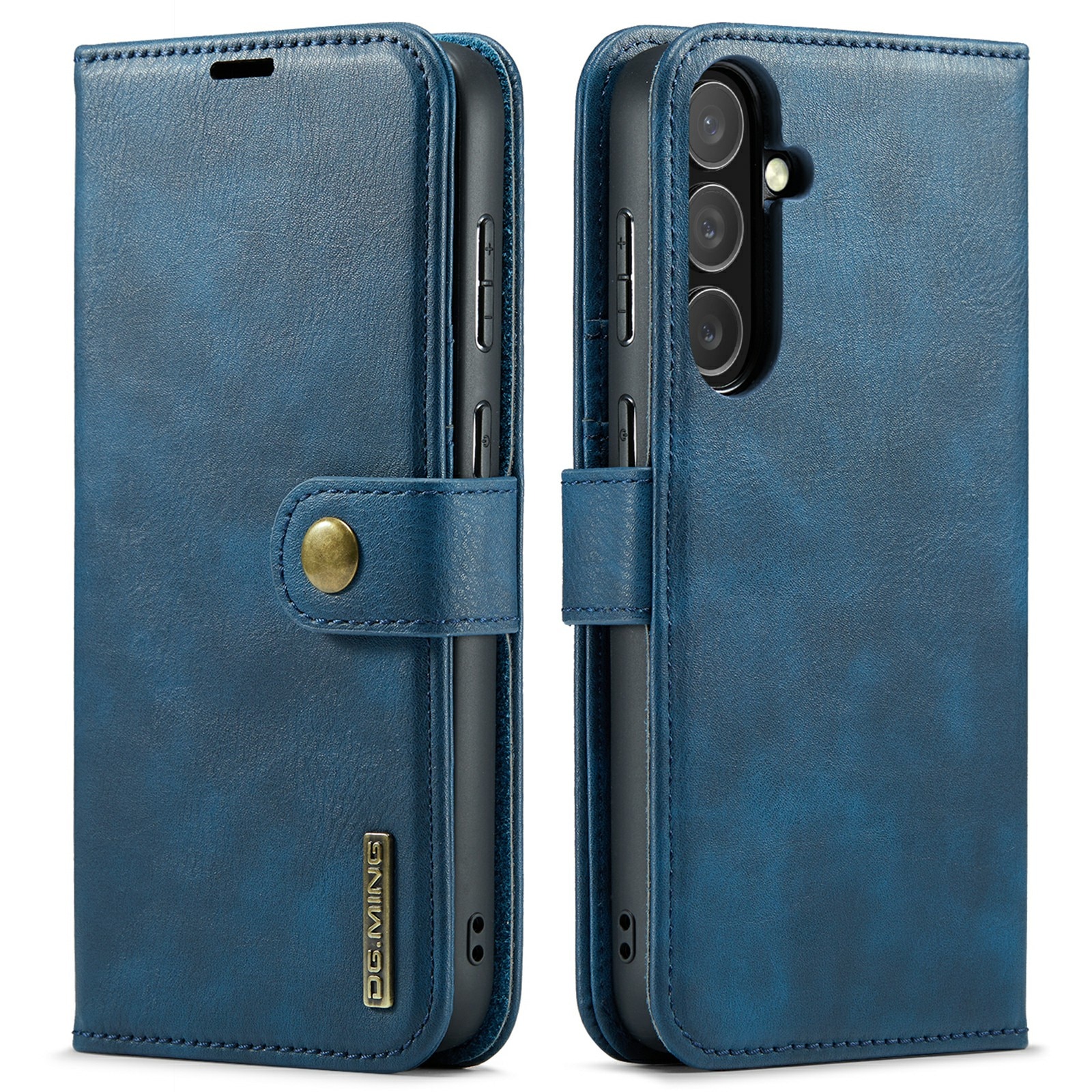 Cartera Magnet Wallet Samsung Galaxy S25 FE Blue