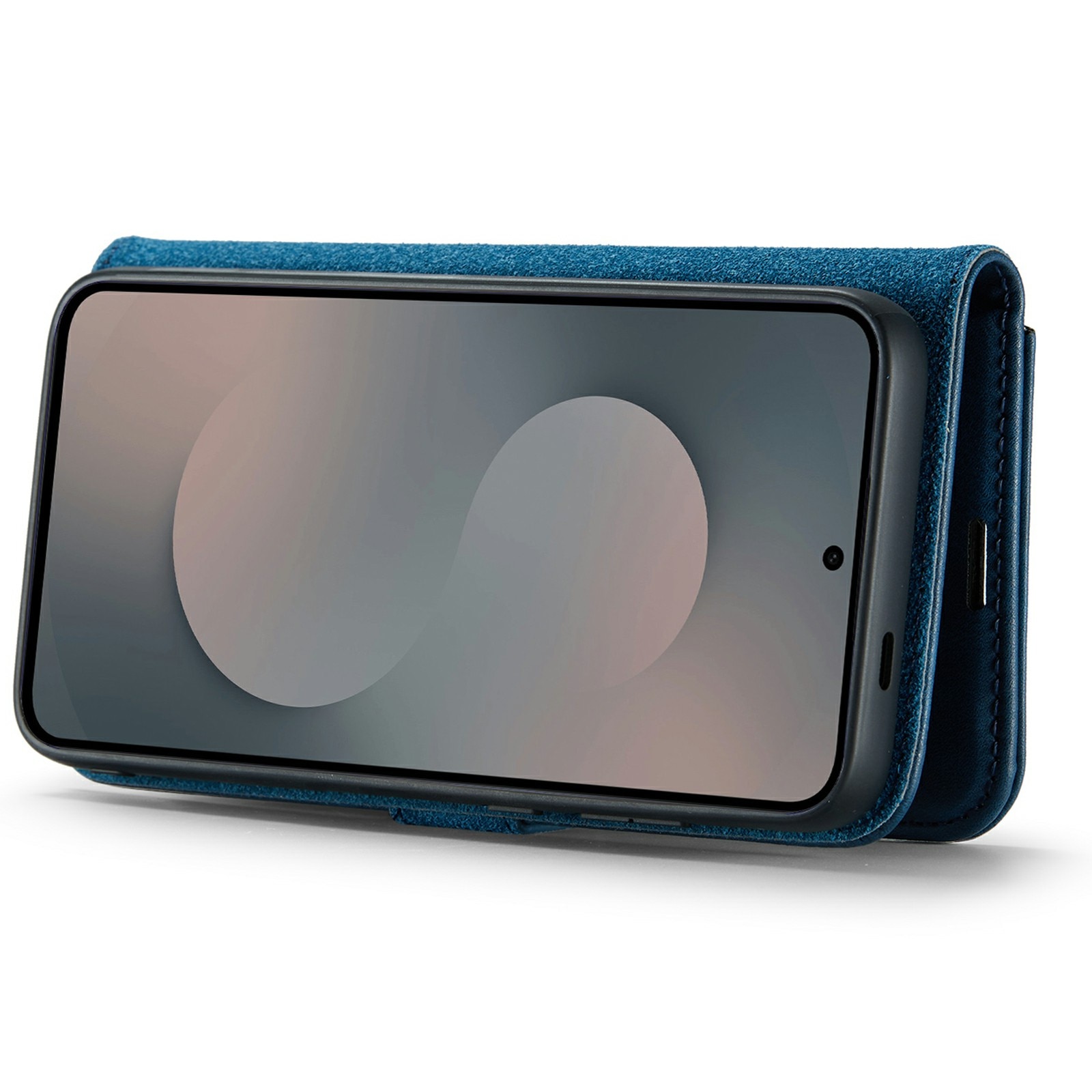 Cartera Magnet Wallet Samsung Galaxy S25 FE Blue