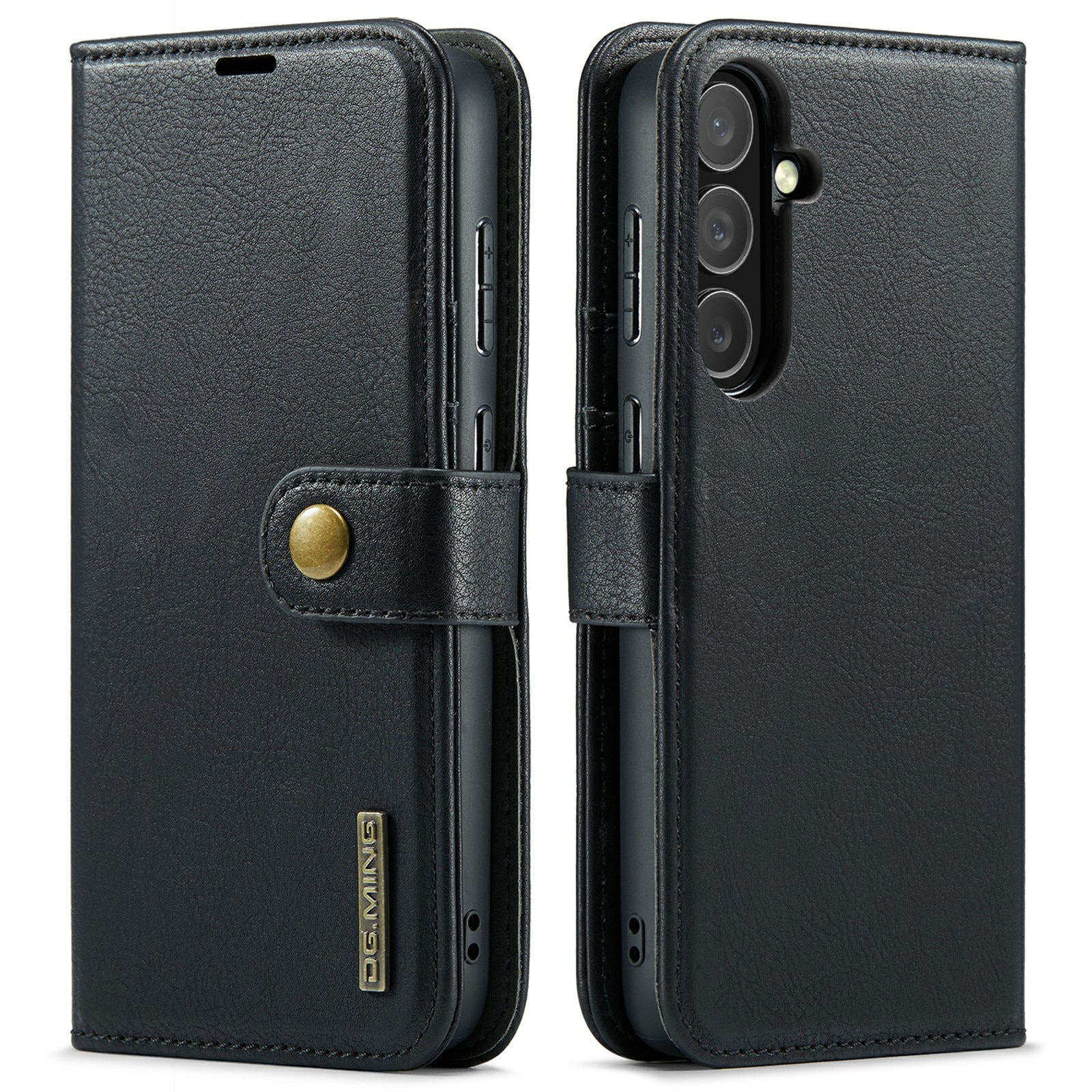 Cartera Magnet Wallet Samsung Galaxy S25 FE Black