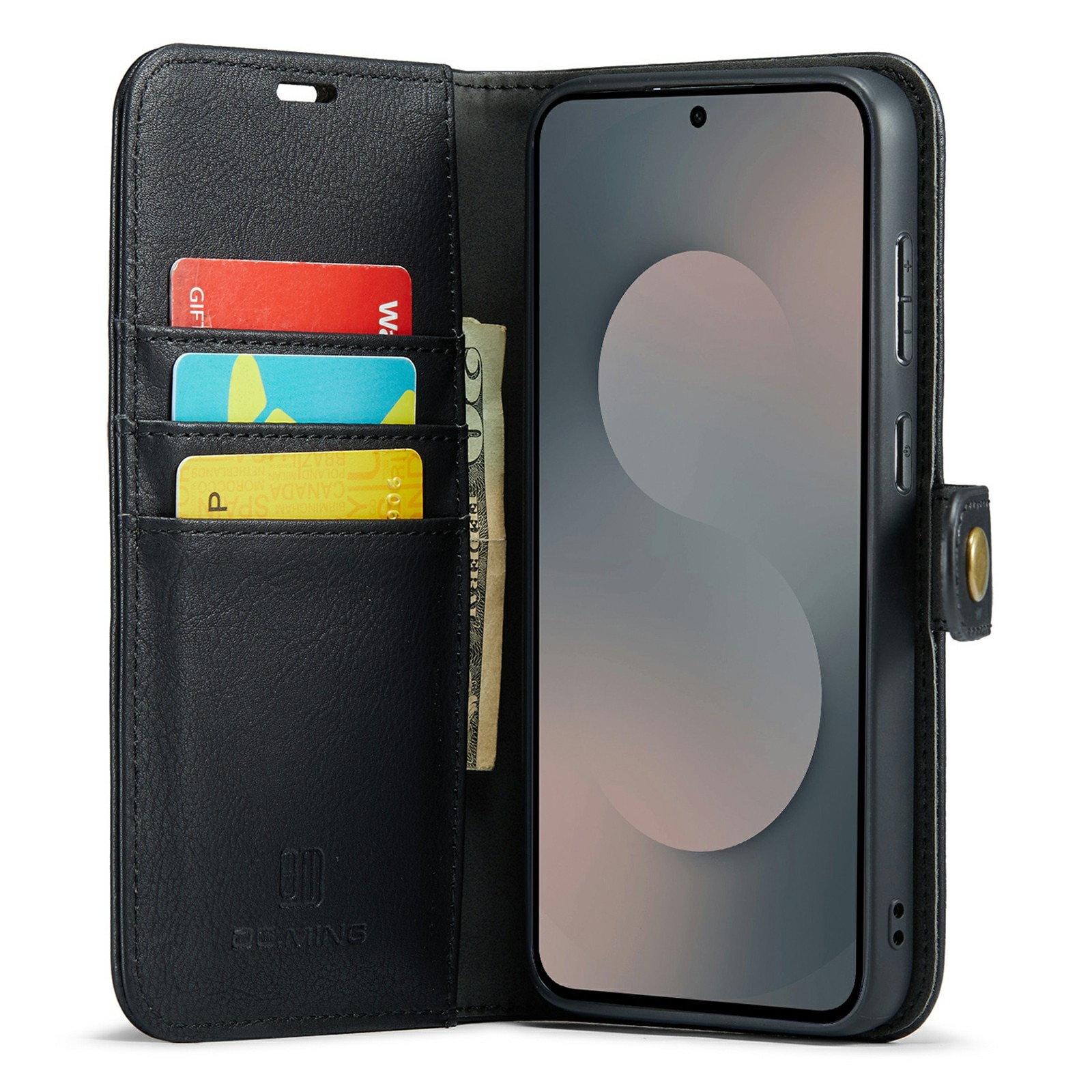 Cartera Magnet Wallet Samsung Galaxy S25 FE Black