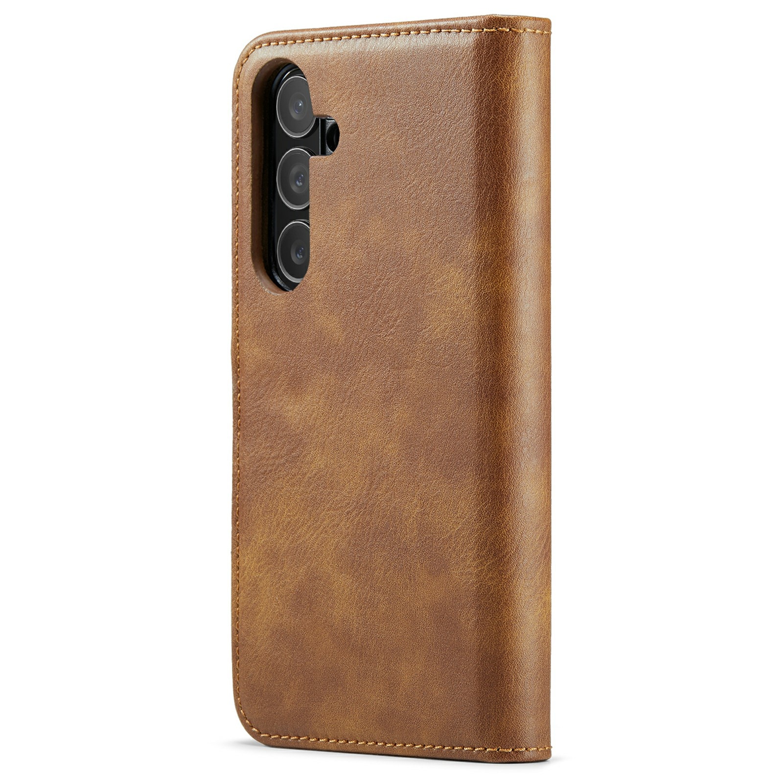 Cartera Magnet Wallet Samsung Galaxy S25 FE Cognac