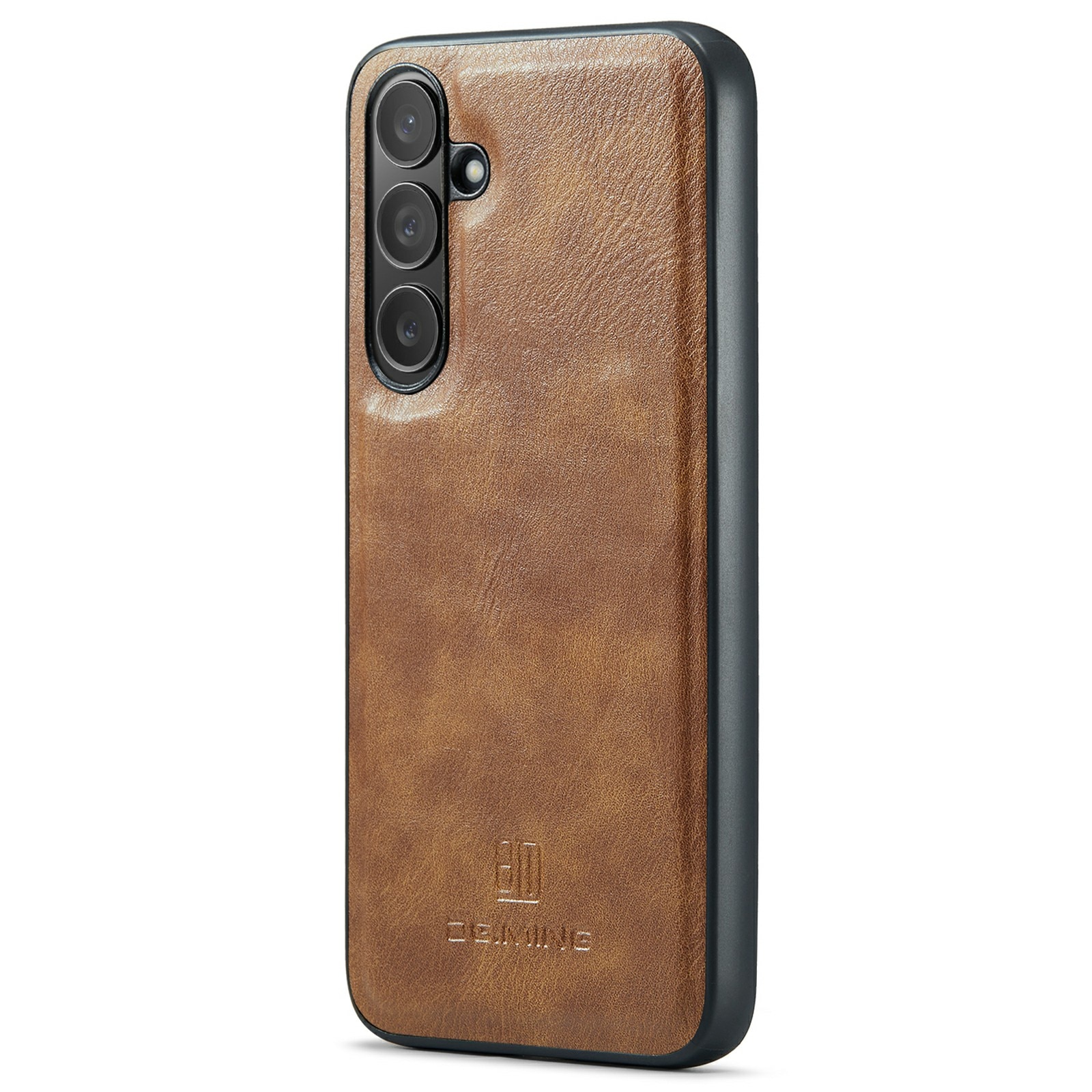 Cartera Magnet Wallet Samsung Galaxy S25 FE Cognac