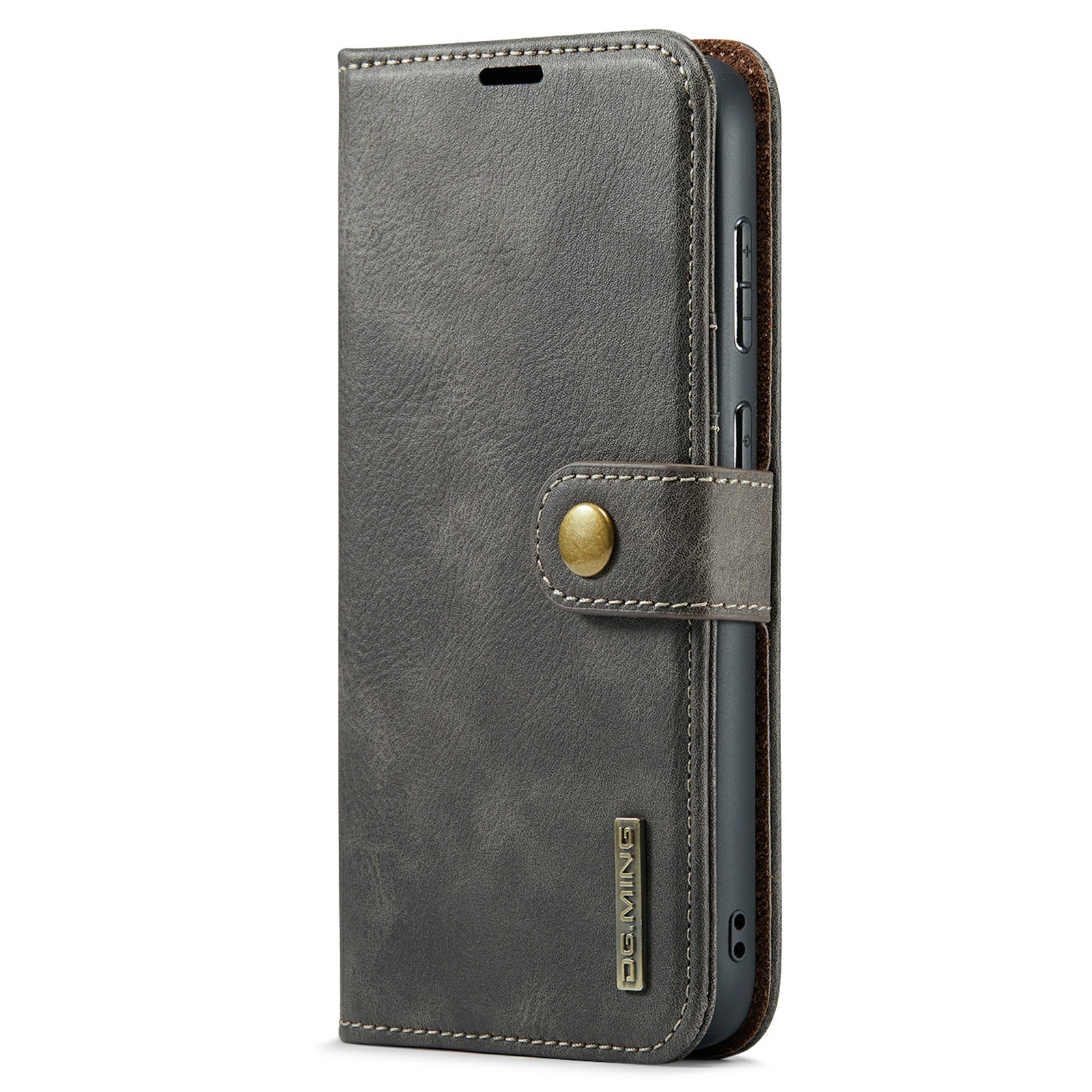 Cartera Magnet Wallet Samsung Galaxy S25 FE Brown