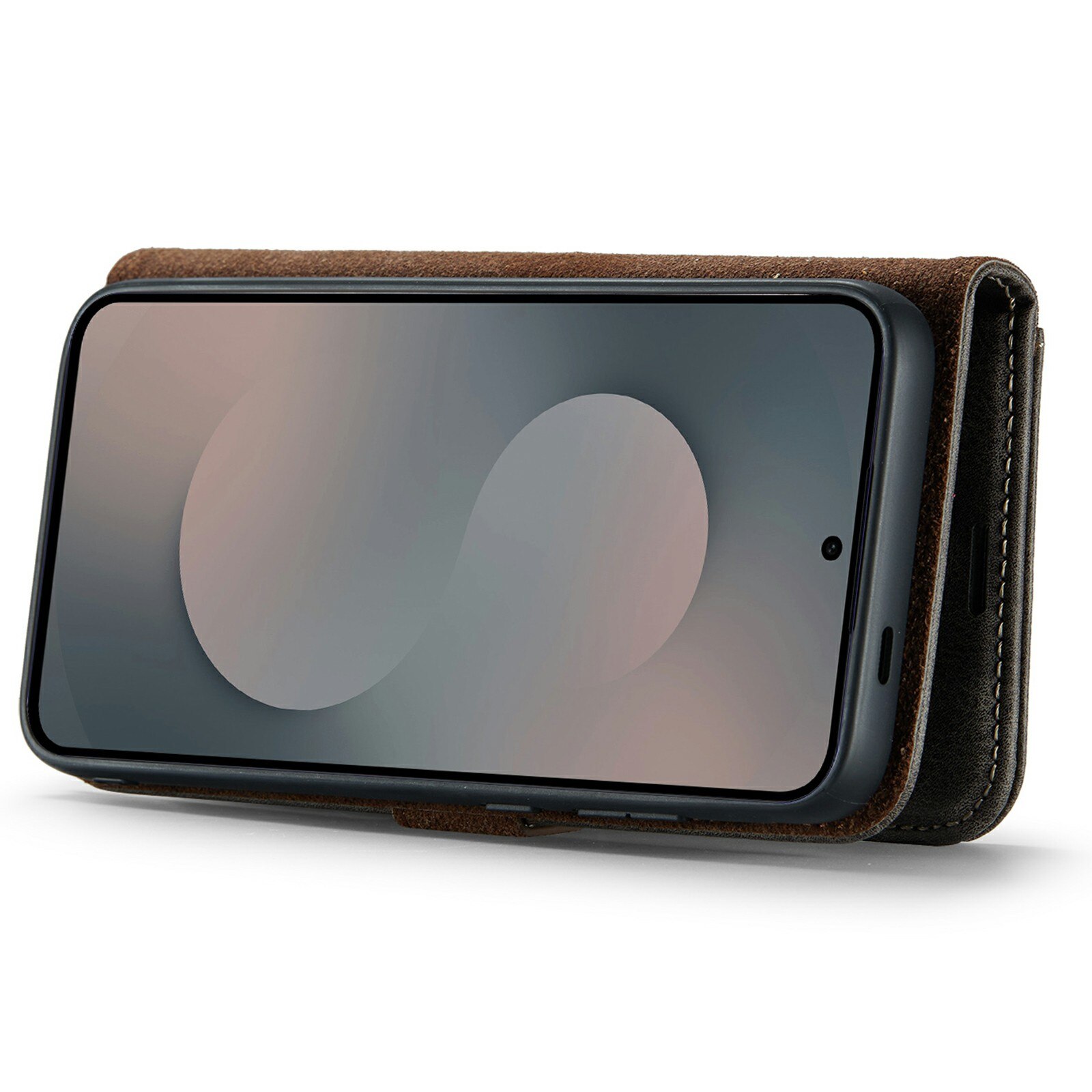 Cartera Magnet Wallet Samsung Galaxy S25 FE Brown