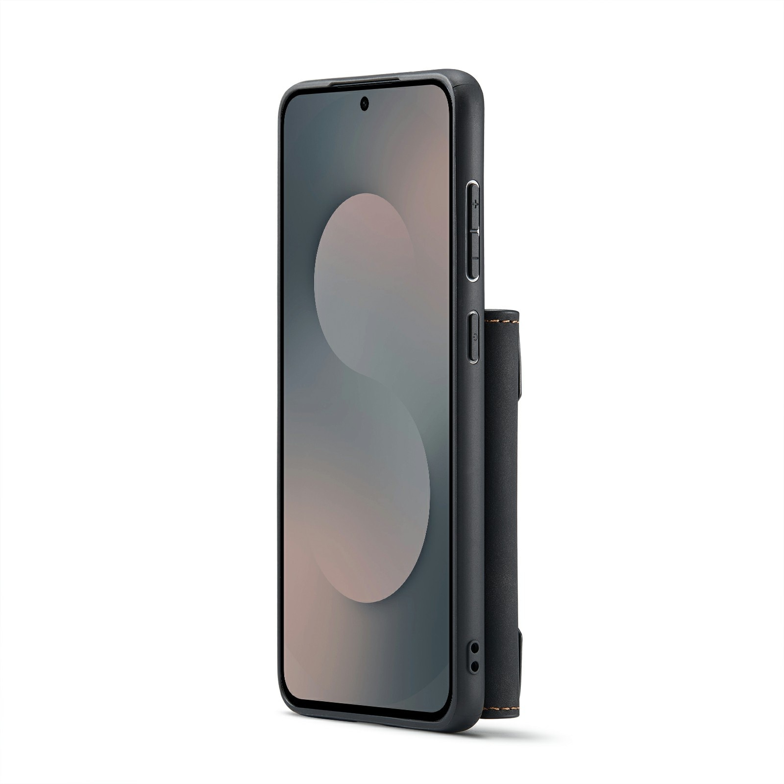 Funda Magnetic Card Slot Samsung Galaxy S25 FE Negro