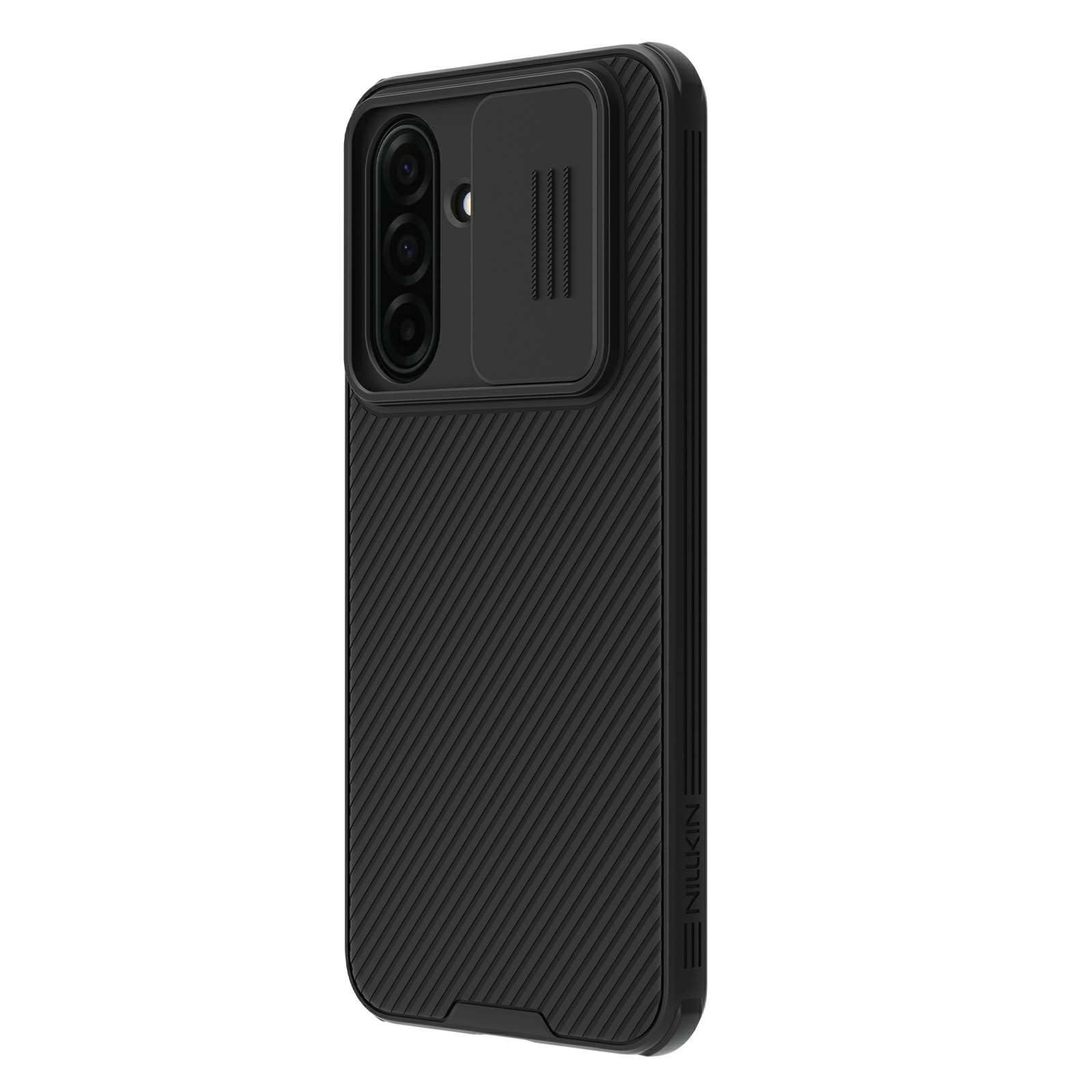 Funda CamShield Samsung Galaxy A17 Negro