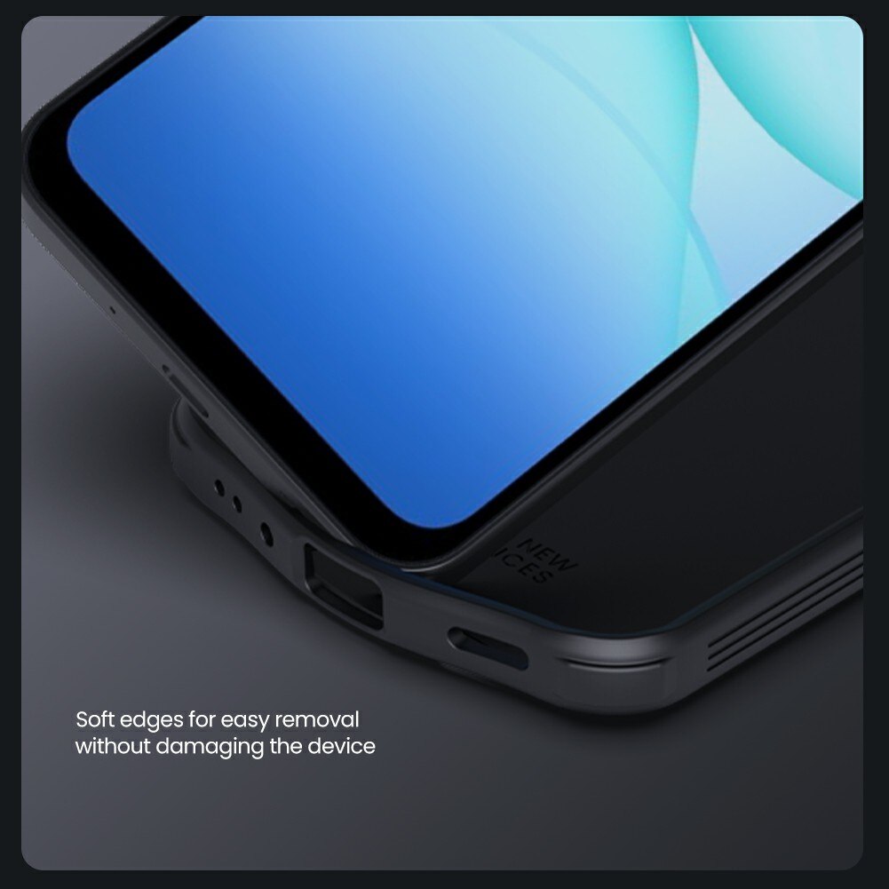 Funda CamShield Samsung Galaxy A17 Negro