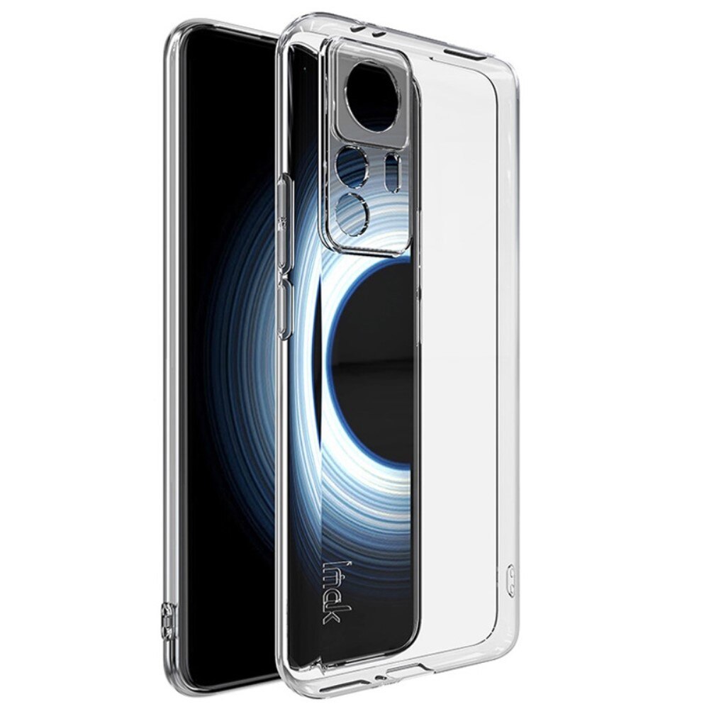 Funda TPU Case Xiaomi 12T Pro Transparente