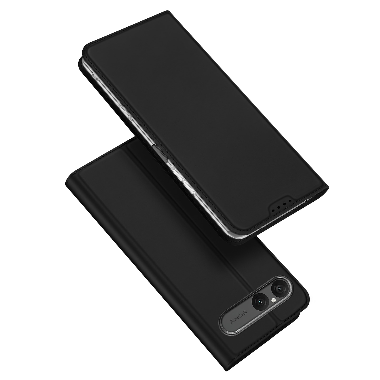 Skin Pro Series Sony Xperia 10 VII Negro
