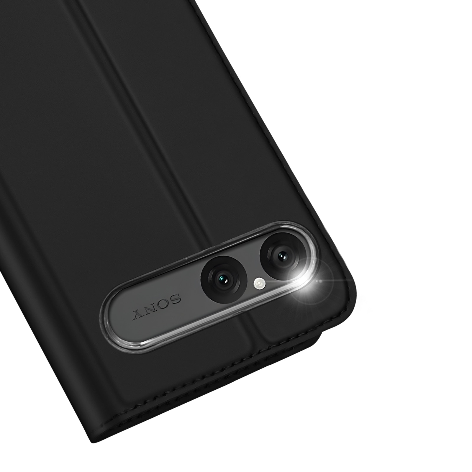 Skin Pro Series Sony Xperia 10 VII Negro