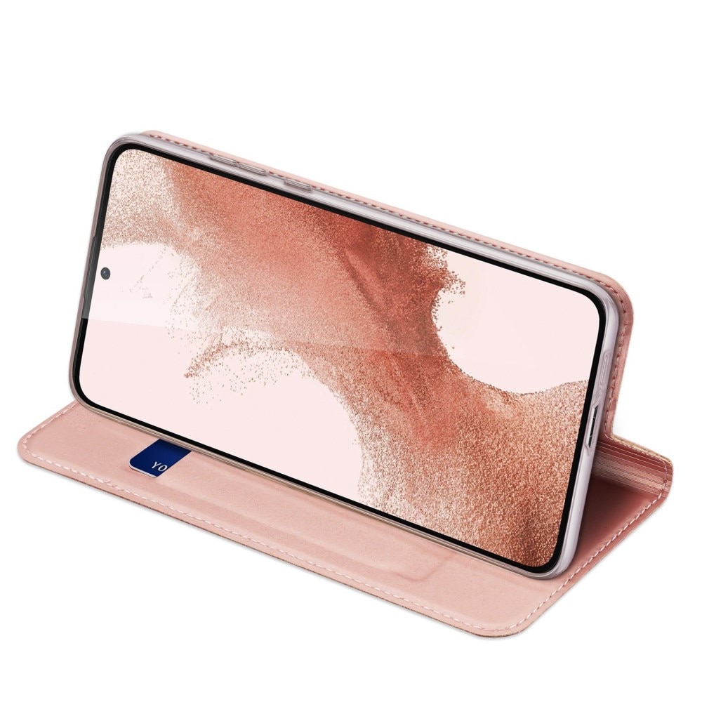 Skin Pro Series Samsung Galaxy S23 Oro rosa