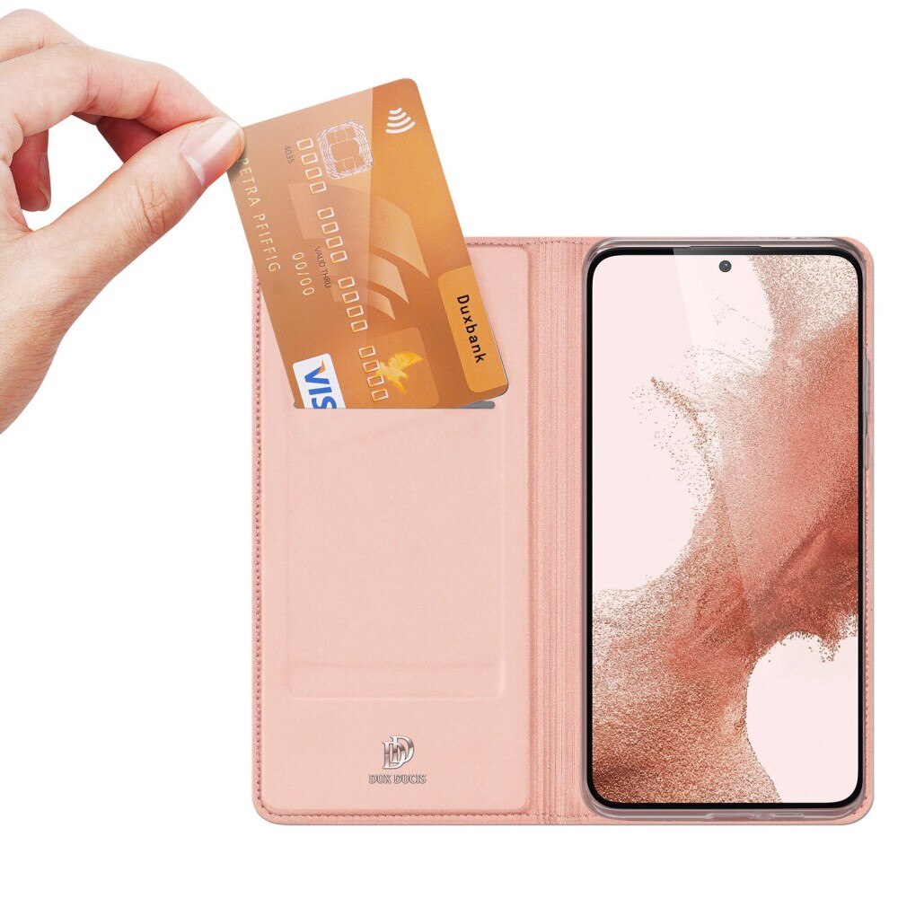 Skin Pro Series Samsung Galaxy S23 Plus Oro rosa
