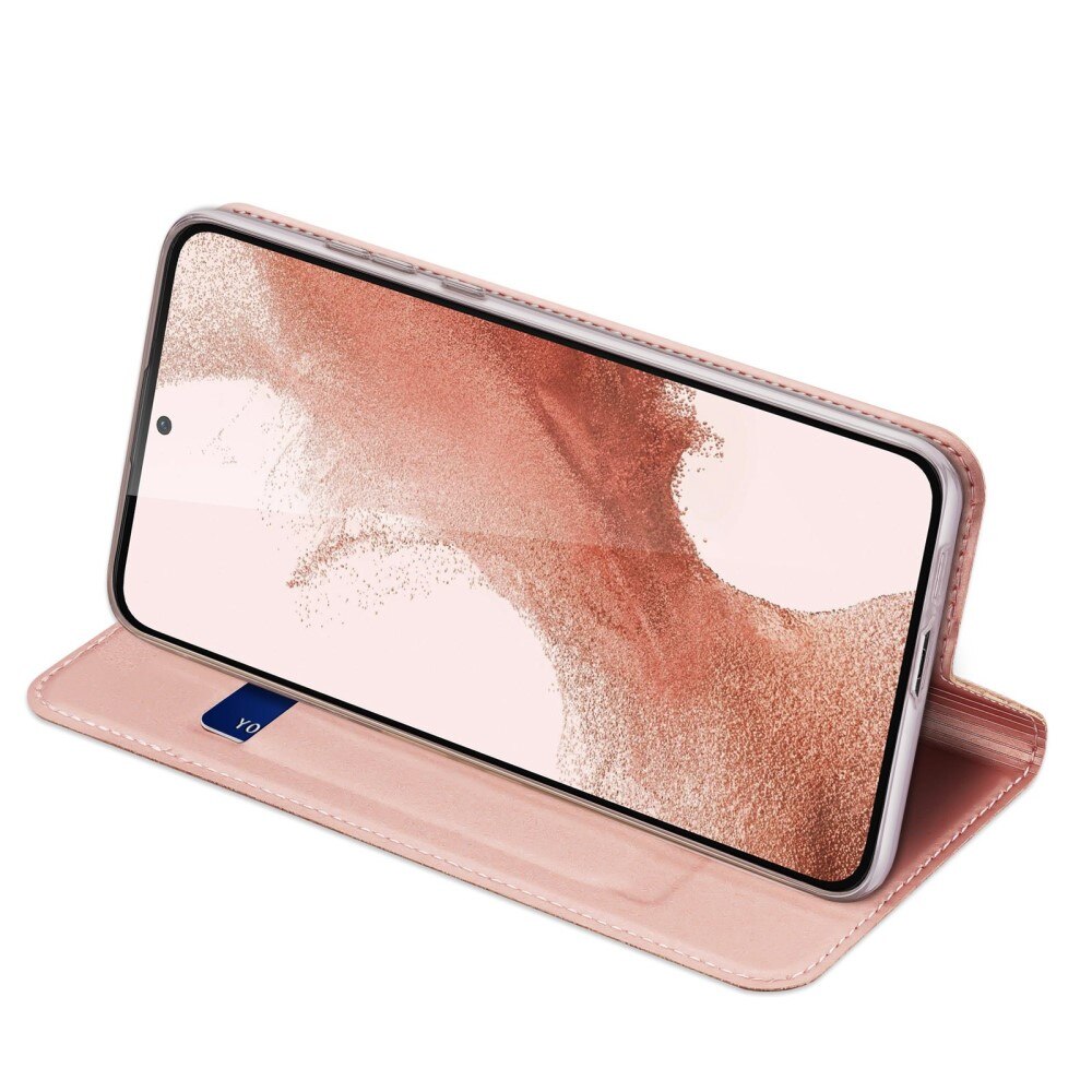 Skin Pro Series Samsung Galaxy S23 Plus Oro rosa