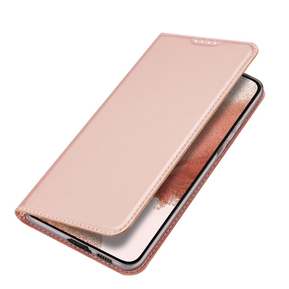 Skin Pro Series Samsung Galaxy S23 Plus Oro rosa