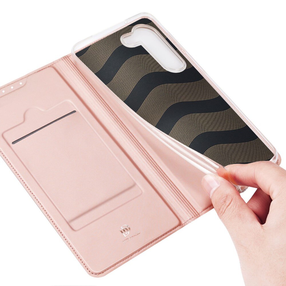 Skin Pro Series Samsung Galaxy S23 Plus Oro rosa