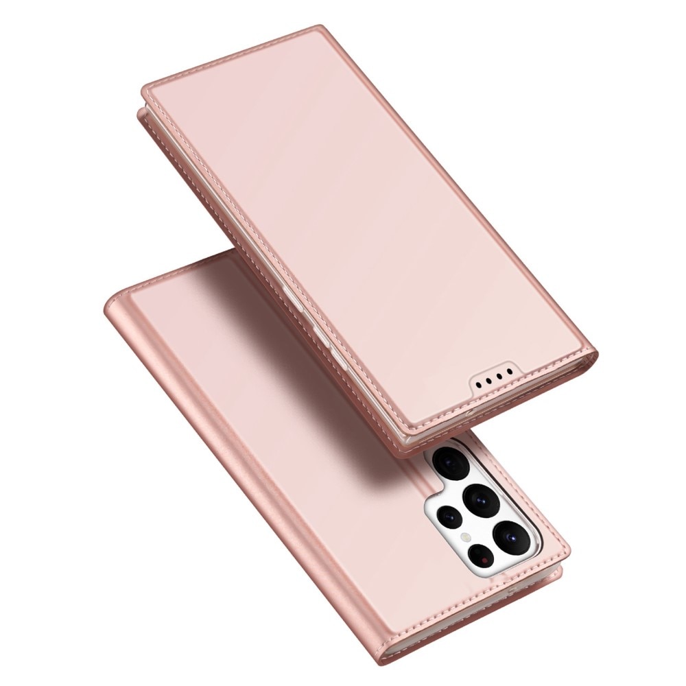 Skin Pro Series Samsung Galaxy S23 Ultra Oro rosa