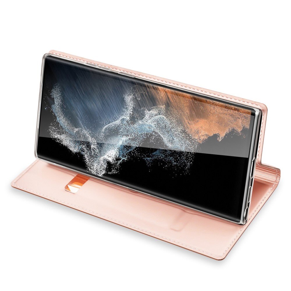 Skin Pro Series Samsung Galaxy S23 Ultra Oro rosa