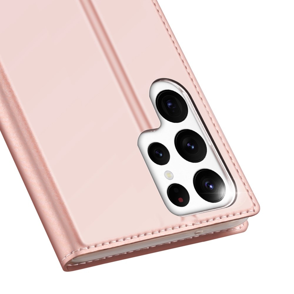 Skin Pro Series Samsung Galaxy S23 Ultra Oro rosa