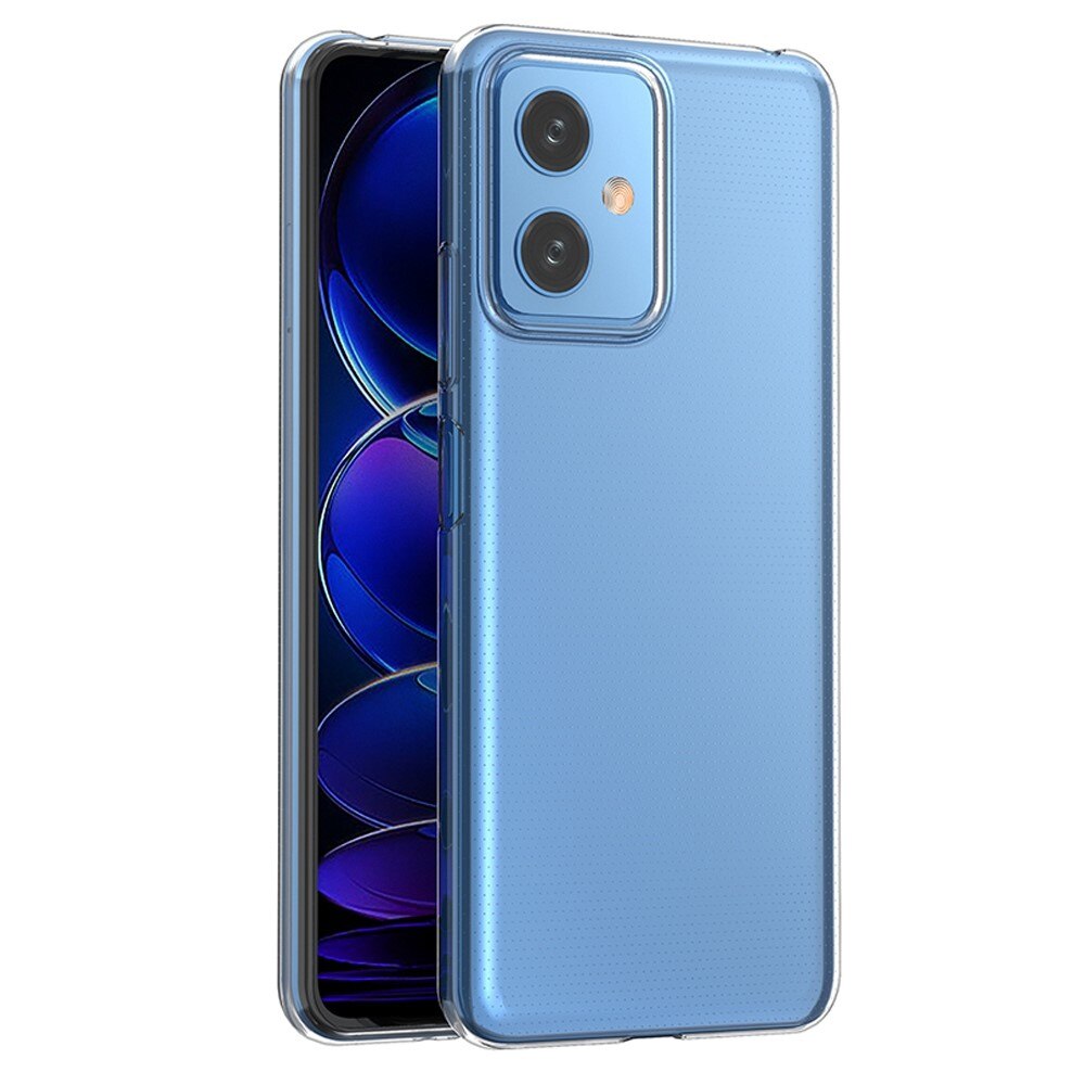 TPU Funda Xiaomi Redmi Note 12 Transparente