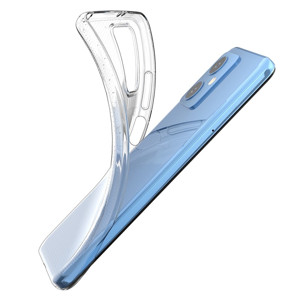 TPU Funda Xiaomi Redmi Note 12 Transparente