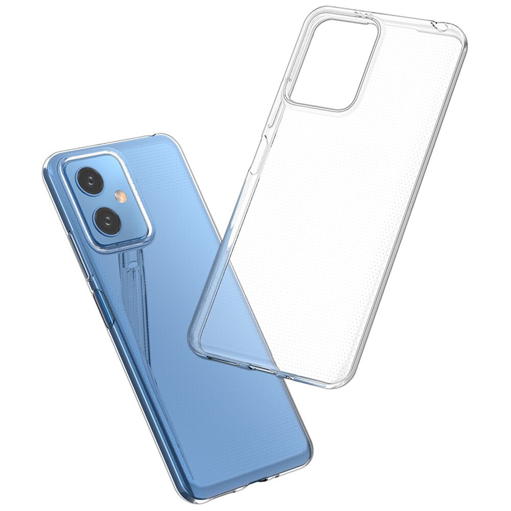 TPU Funda Xiaomi Redmi Note 12 Transparente