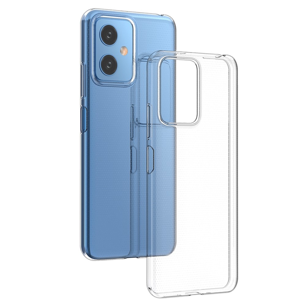 TPU Funda Xiaomi Redmi Note 12 Transparente