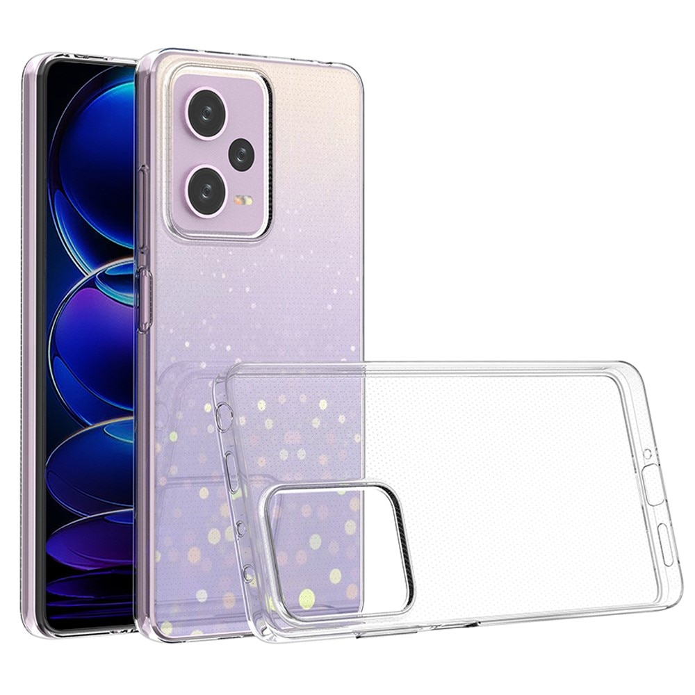 Funda TPU Case Xiaomi Redmi Note 12 Pro Clear