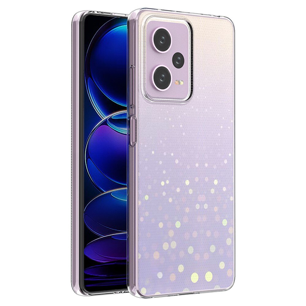 TPU Funda Xiaomi Redmi Note 12 Pro Transparente