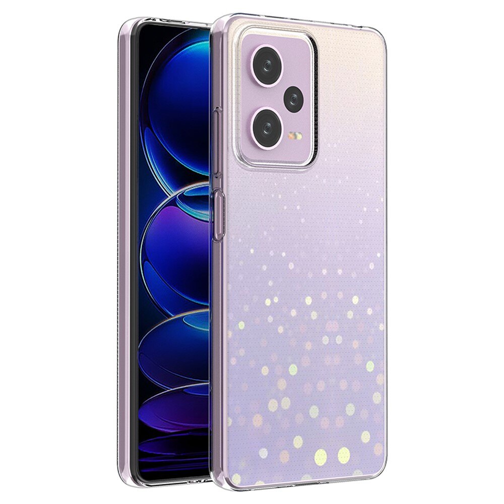 Funda TPU Case Xiaomi Redmi Note 12 Pro 5G Clear