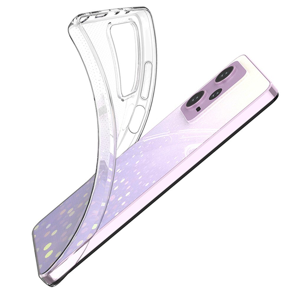 TPU Funda Xiaomi Redmi Note 12 Pro Transparente