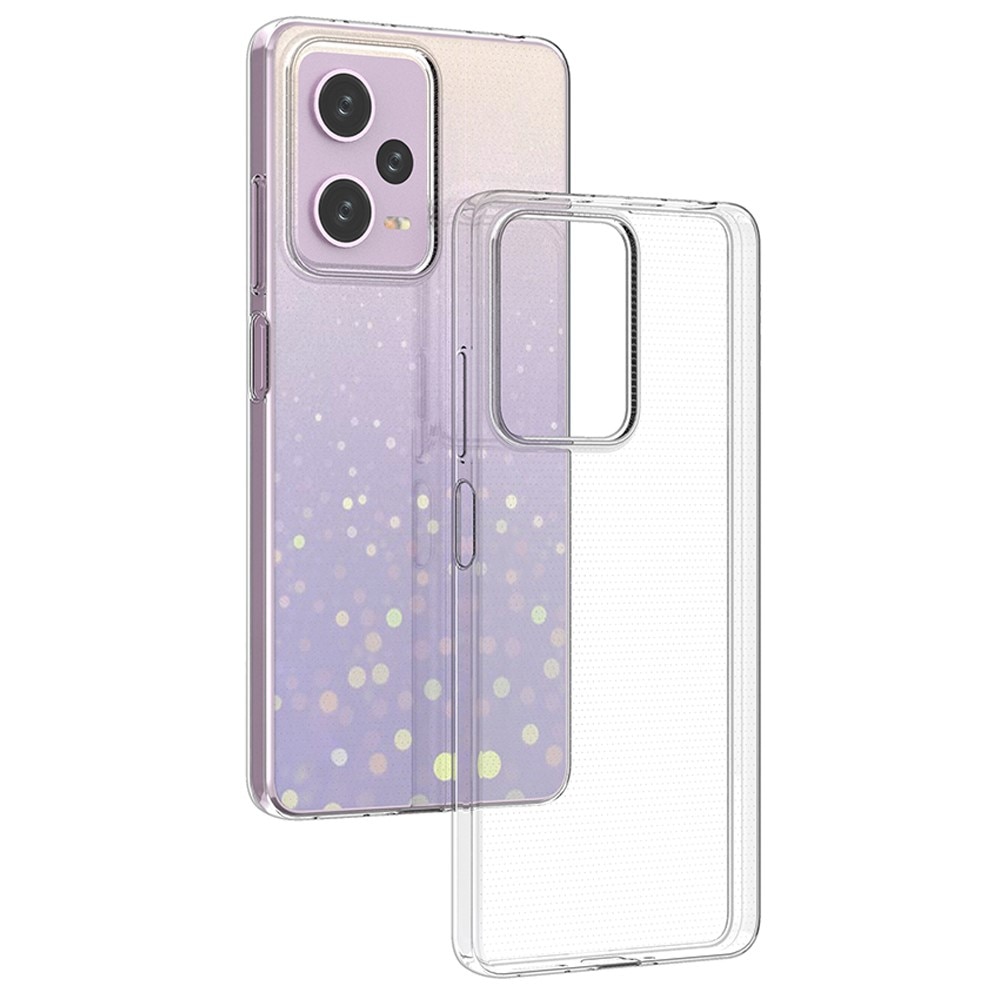 Funda TPU Case Xiaomi Redmi Note 12 Pro 5G Clear