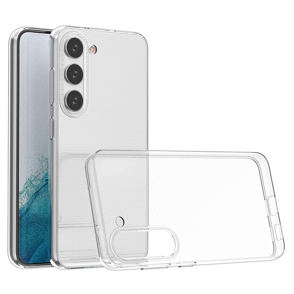 Funda TPU Case Samsung Galaxy S23 Clear