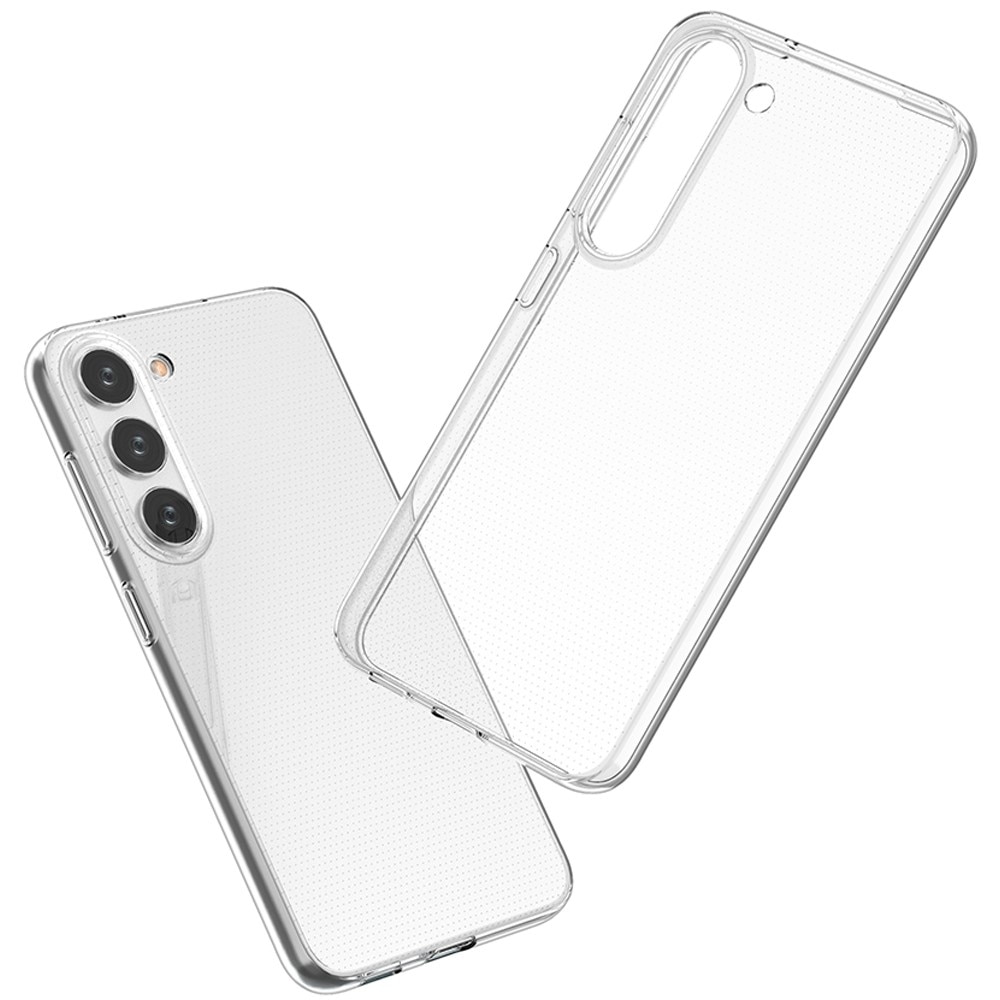 TPU Funda Samsung Galaxy S23 Transparente