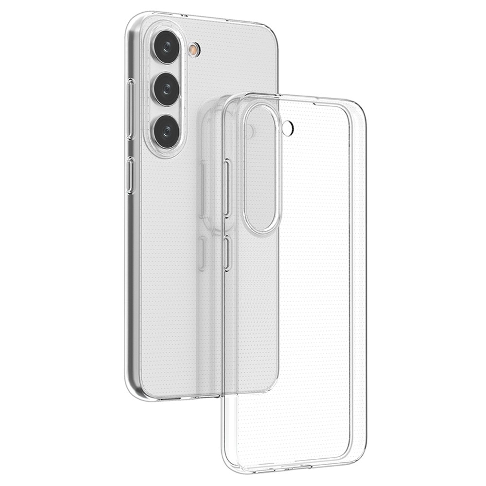 TPU Funda Samsung Galaxy S23 Transparente